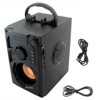 Zs53 głośnik bluetooth radio