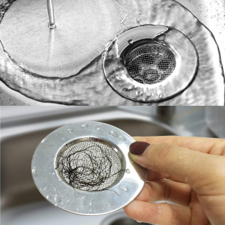 Da293 sitko do zlewu 7,5cm 2szt