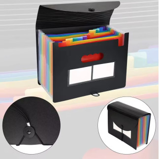 Da288 teczka organizer na dokumenty a4