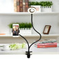 Lampa Pierścieniowa Zd67f do Selfie z Uchwytami - EAN: 5907621853952