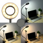 Lampa Pierścieniowa Zd67f do Selfie z Uchwytami - EAN: 5907621853952