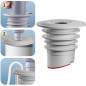 Da272a Syfon Magnetyczny Silikonowy 40-45mm EAN: 5907621854195