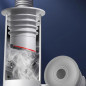 Da272a Syfon Magnetyczny Silikonowy 40-45mm EAN: 5907621854195