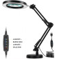 Lampka lupa kosmetyczna biurkowa Zd144 EAN: 5907621853815