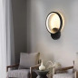 Kinkiet LED Zd132 12W Czarny - EAN: 5907621852559