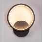 Kinkiet LED Zd132 12W Czarny - EAN: 5907621852559
