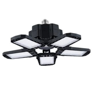 Zd127 lampa sufitowa składana led e27