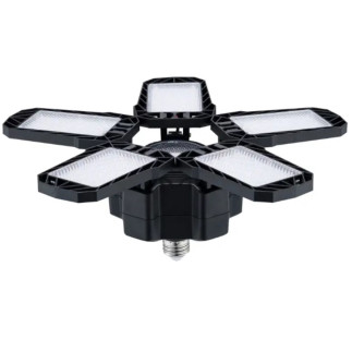 Zd127 lampa sufitowa składana led e27
