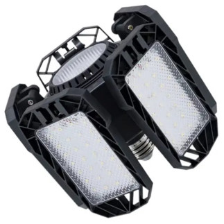 Zd127 lampa sufitowa składana led e27