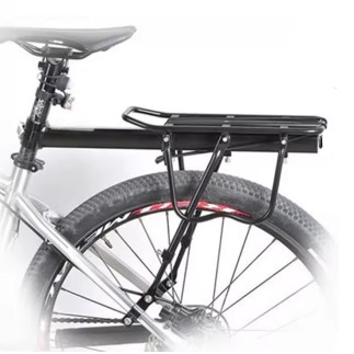 Rw43 bagażnik rowerowy tylny aluminium