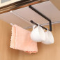 Uchwyt na ręcznik papierowy Ag704c, czarny – EAN: 5907621849993
