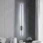 Lampa scienna czarna 100cm 6000k Zd116a