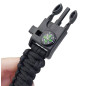 Bransoletka Survival Da99 5w1 Black - EAN: 5907621848804