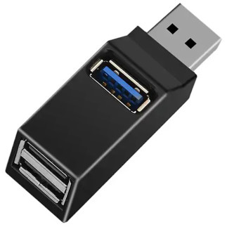 Ak337 hub usb 3.0 czarny