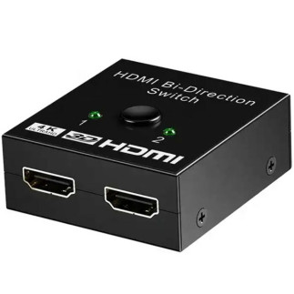 Hd42 switch hdmi 2.0 4k