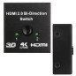Przełącznik HDMI 2.0 4K HD42 + EAN: 5907621848538 Przełącznik HDMI 2.0 4K HD42 + EAN: 5907621848538