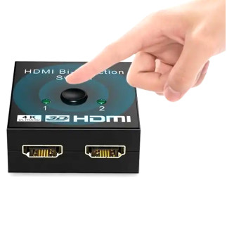 Hd42 switch hdmi 2.0 4k