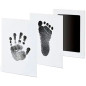 Da83 Niebrudzący Odcisk Rączki Stópki 10x15,3 cm Black - EAN: 5907621848750