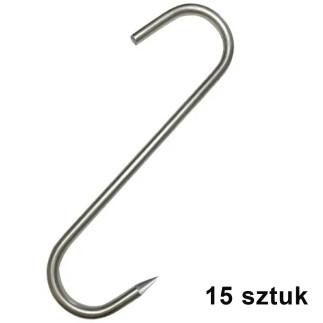 Da16 haki wędzarnicze 15 szt