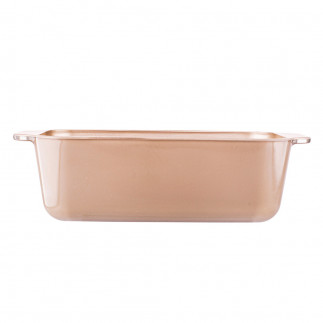 NOBLE KEKSÓWKA ŻAROODPORNA Z POWŁOKĄ NON-STICK 1,5 L  26X13X7,5 CM