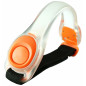 Opaska LED na ramię rower Zd101 - EAN: 5907621833855
