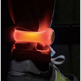 Zd101 opaska led na ramię rower