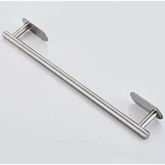 Ag945 uchwyt wieszak na ręcznik 40cm      srebrny