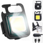 Brelok Latarka COB Zd100 - EAN 5907621833671 Brelok Latarka COB Zd100 - EAN 5907621833671