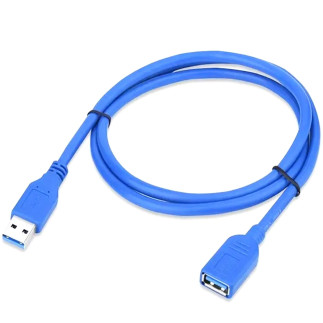 Kp9a przedłużacz 1,5m usb 3.0
