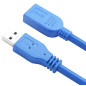 Kp9a Przedłużacz USB 3.0 1,5m - EAN: 5907621833725 Kp9a Przedłużacz USB 3.0 1,5m - EAN: 5907621833725