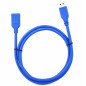 Kp9a Przedłużacz USB 3.0 1,5m - EAN: 5907621833725 Kp9a Przedłużacz USB 3.0 1,5m - EAN: 5907621833725