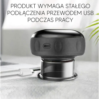 Ag913 elektryczna bańka chińska do        masażu