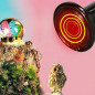 Żarówka grzewcza do terrarium Ag902 50W E27, EAN: 5907621832889