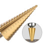 Wiertła stożkowe Nz16 zestaw 4-32mm EAN: 5907621832865