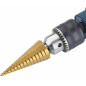 Wiertła stożkowe Nz16 zestaw 4-32mm EAN: 5907621832865