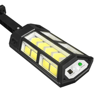Zd96 lampa solarna led 300w czujnik       zmierzchu i ruchu