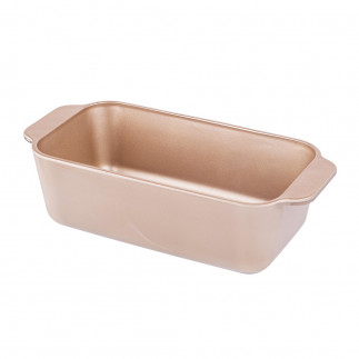 NOBLE KEKSÓWKA ŻAROODPORNA Z POWŁOKĄ NON-STICK 1,5 L  26X13X7,5 CM