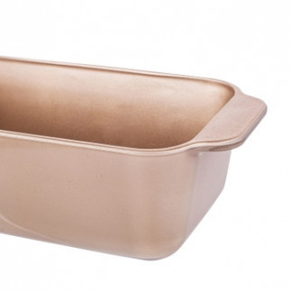 NOBLE KEKSÓWKA ŻAROODPORNA Z POWŁOKĄ NON-STICK 1,5 L  26X13X7,5 CM