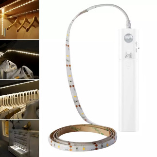 Zd94 taśma led z sens. ruchu 1m