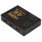 Switch HDMI Full HD z pilotem Hd28d, EAN: 5907621831622