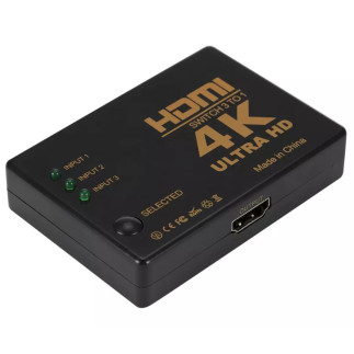 Hd28d switch hdmi  full hd z pilotem