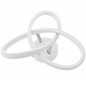 Plafon LED Modern 24W White - EAN: 5907621831301 Plafon LED Modern 24W White - EAN: 5907621831301