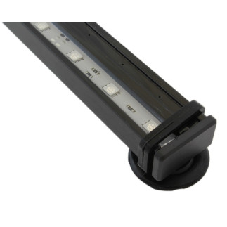 Zd87 świetlówka led rgb akwarium 28cm