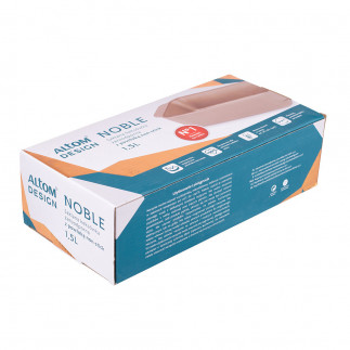 NOBLE KEKSÓWKA ŻAROODPORNA Z POWŁOKĄ NON-STICK 1,5 L  26X13X7,5 CM