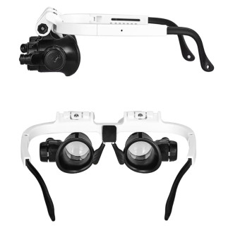 Ag480a okulary zegarmistrzowskie x23 x8