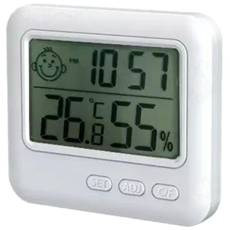 Ag780 termometr higrometr pokojowy