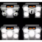 ZD85 Latarka czołowa 9x LED z EAN: 5907621830960 - Mocne światło, idealna do campingu i aktywności na świeżym powietrzu. ZD85 Latarka czołowa 9x LED z EAN: 5907621830960 - Mocne światło, idealna do campingu i aktywności na świeżym powietrzu.