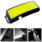 Latarka Czołowa LED COB Zd84 - EAN: 5907621831103