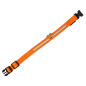 Obroża świecąca LED Ag232c 32-37cm pomarańczowa, EAN: 5907621829360