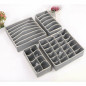 Organizer do szuflady Ag126j - zestaw 4 sztuk, EAN: 5907621829049